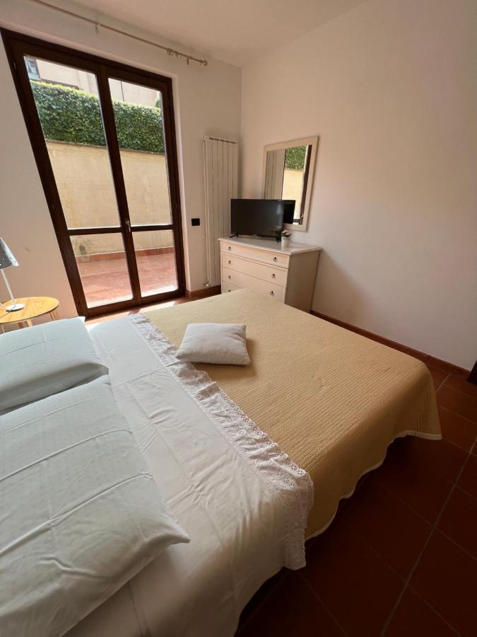 Casa Pruno Rosso Apartment Montemerano Exterior photo